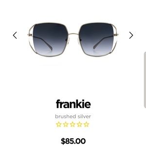 DIFF EYEWEAR New Stlye Frankie